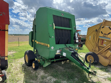 Main image John Deere 466