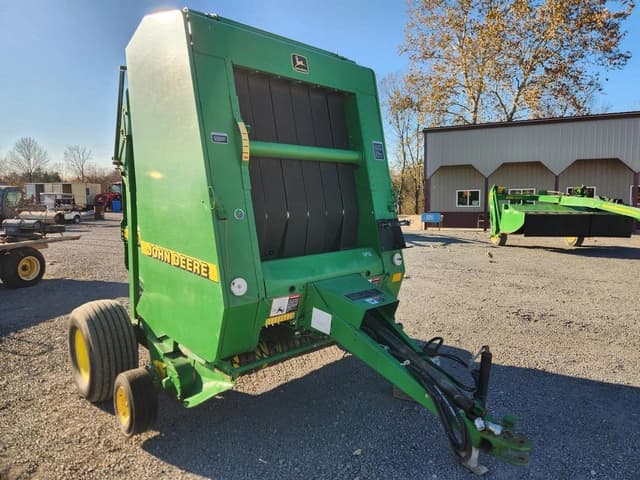 Image of John Deere 466 equipment image 1