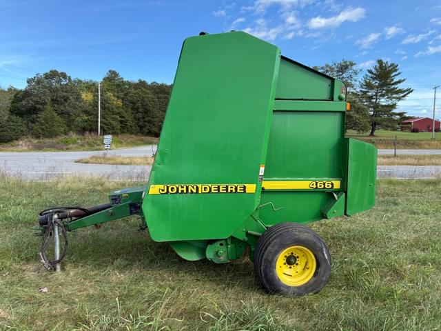 Image of John Deere 466 equipment image 2