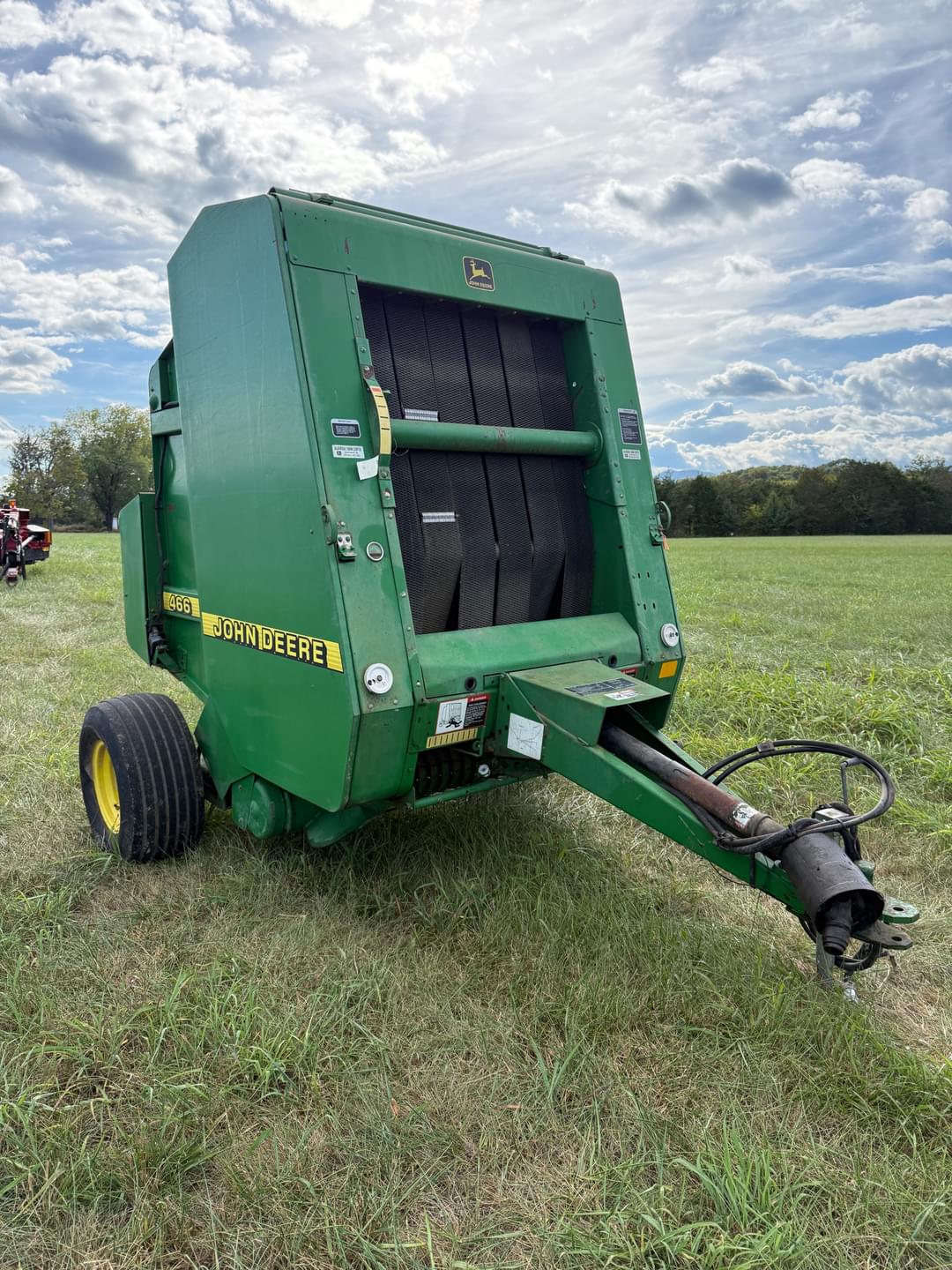 Image of John Deere 466 Primary image