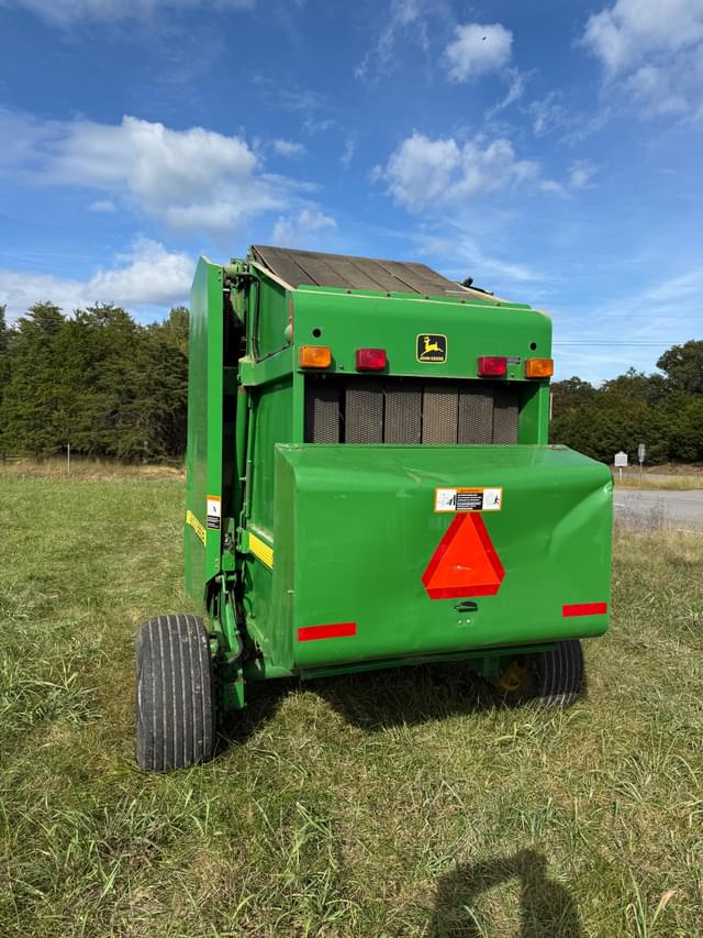 Image of John Deere 466 equipment image 3