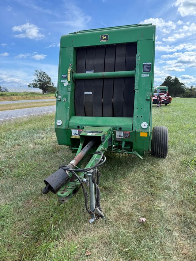 Image of John Deere 466 equipment image 1