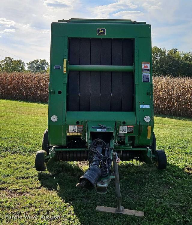 Image of John Deere 466 equipment image 1