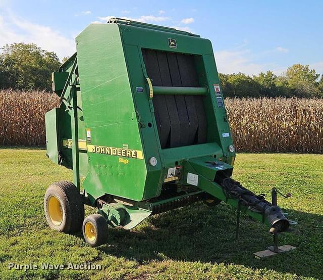 Image of John Deere 466 equipment image 2