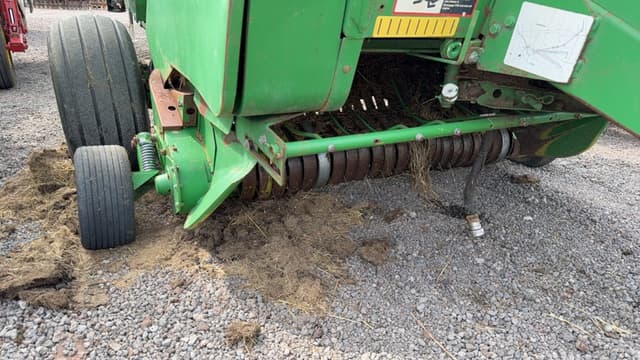 Image of John Deere 466 equipment image 1