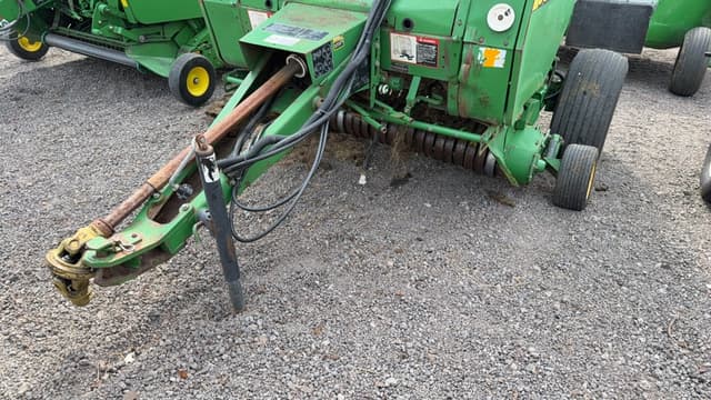 Image of John Deere 466 equipment image 2