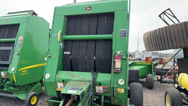 Image of John Deere 466 equipment image 3