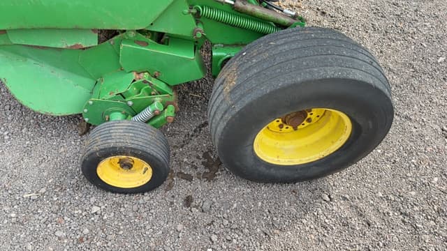 Image of John Deere 466 equipment image 4