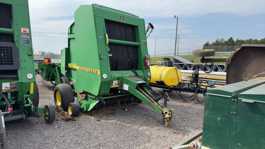 Image of John Deere 466 Primary image