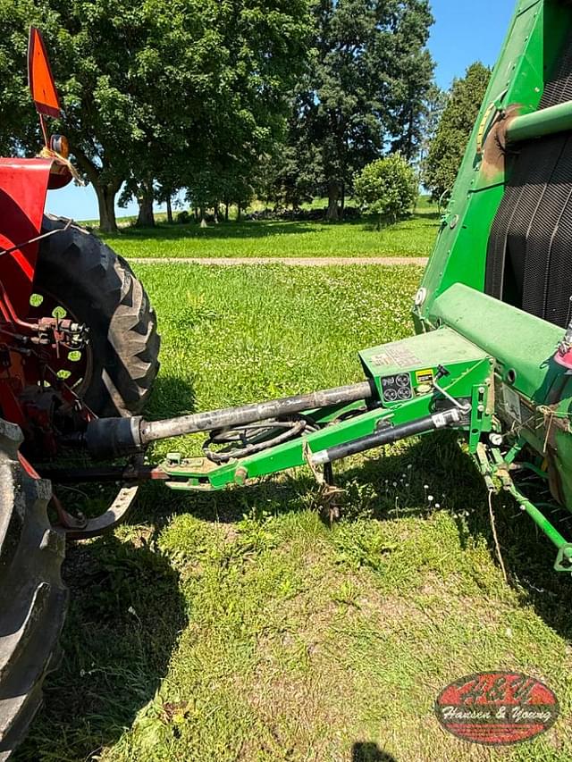 Image of John Deere 466 equipment image 2