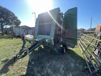 Main image John Deere 466