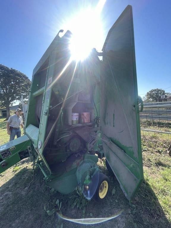 Image of John Deere 466 equipment image 1