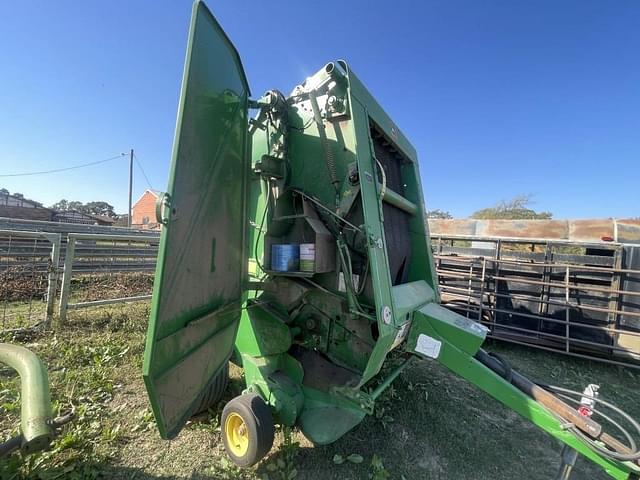 Image of John Deere 466 equipment image 3