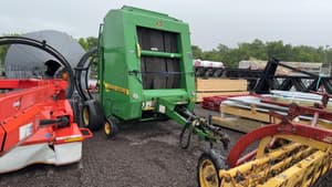 John Deere 466 Image