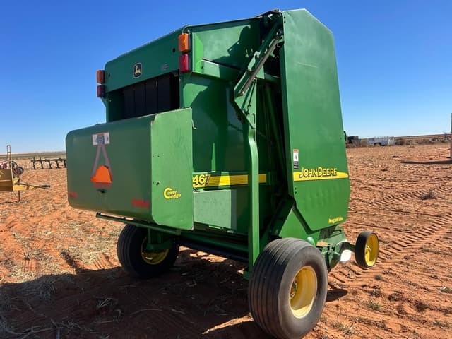 Image of John Deere 467 equipment image 2