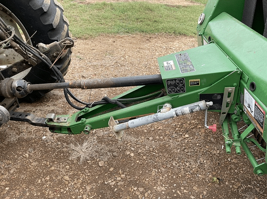 Image of John Deere 467 equipment image 1