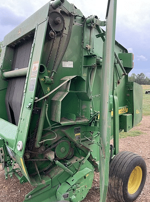 Image of John Deere 467 equipment image 2