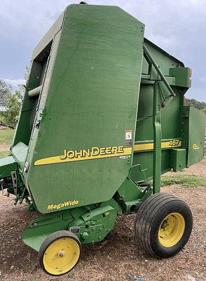 Image of John Deere 467 equipment image 3