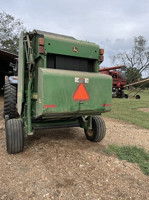 Image of John Deere 467 equipment image 4