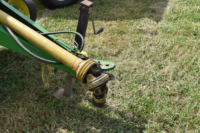 Image of John Deere 467 equipment image 3