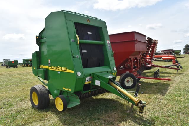 Image of John Deere 467 equipment image 2