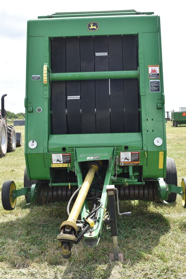 Image of John Deere 467 equipment image 1