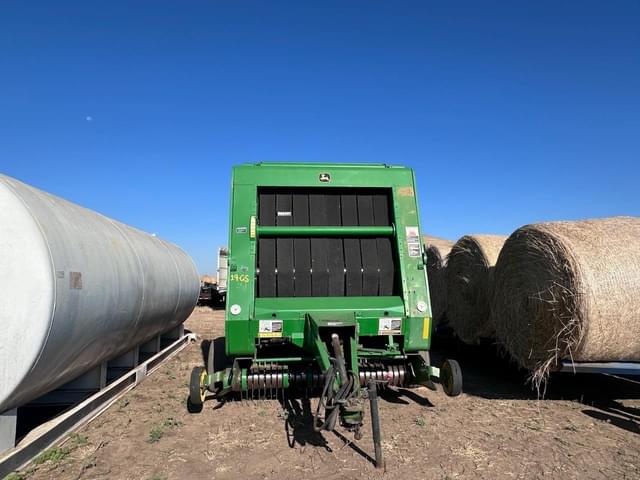 Image of John Deere 567 equipment image 2