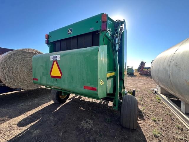 Image of John Deere 567 equipment image 4