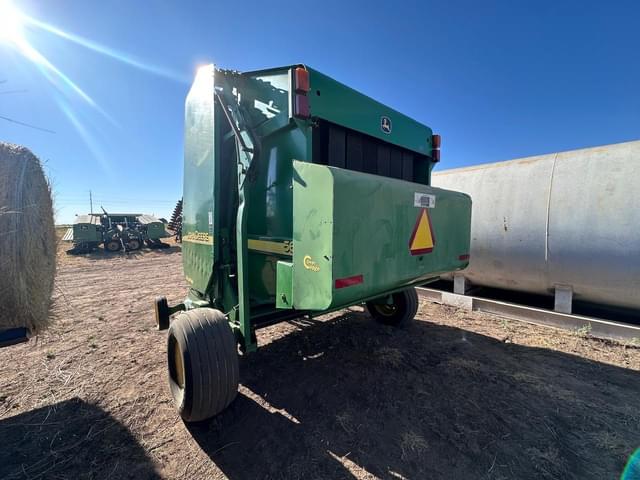Image of John Deere 567 equipment image 1
