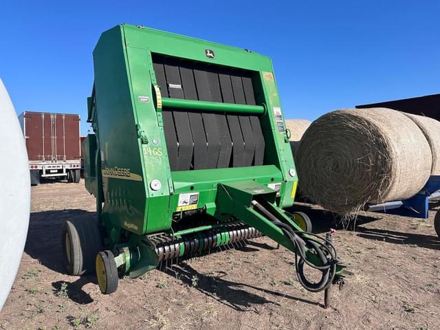 Image of John Deere 567 equipment image 3
