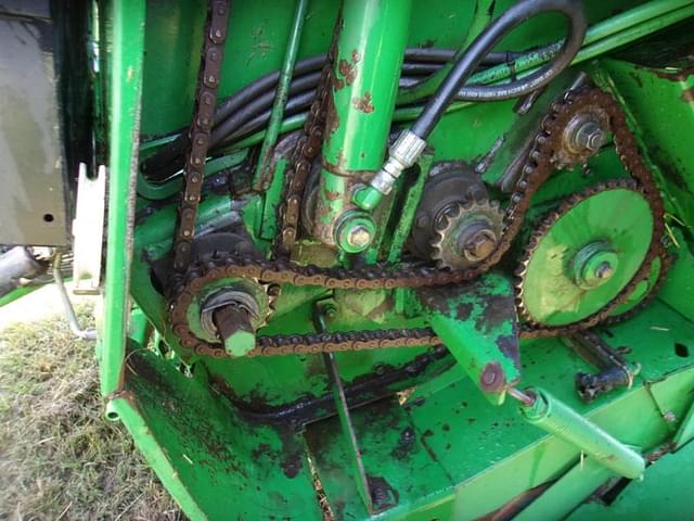 Image of John Deere 467 equipment image 3