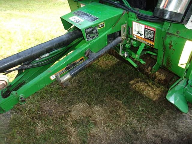 Image of John Deere 467 equipment image 1