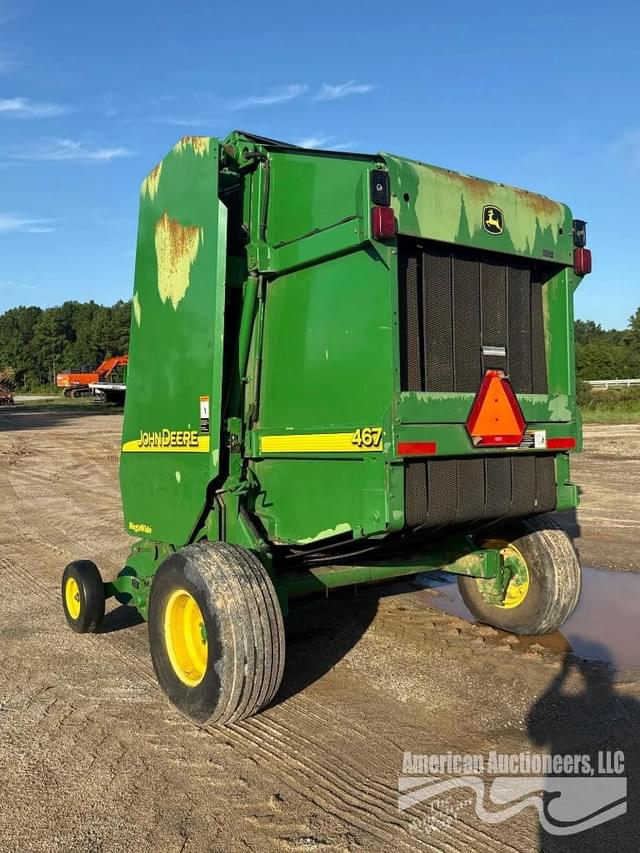 Image of John Deere 467 equipment image 2