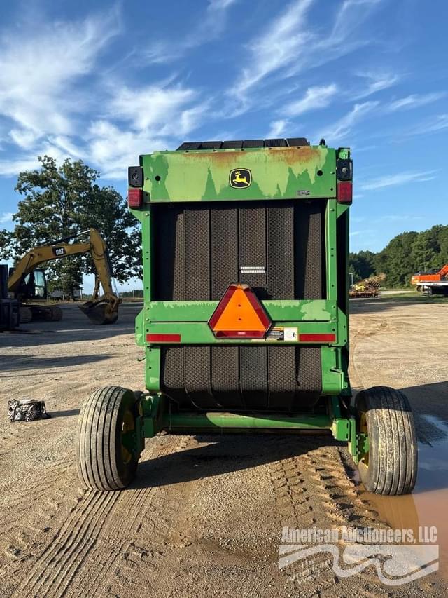 Image of John Deere 467 equipment image 3