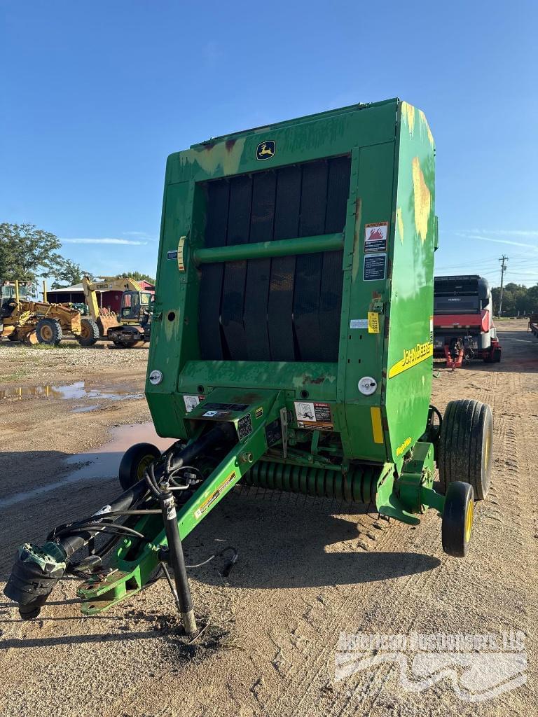 Image of John Deere 467 Primary image