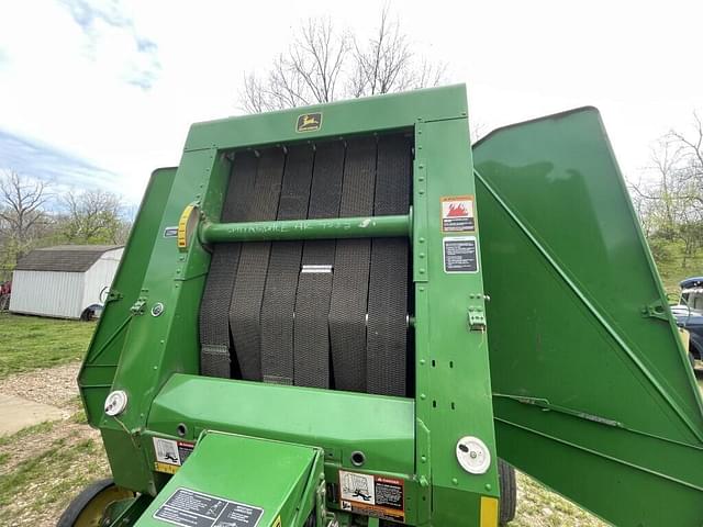 Image of John Deere 467 equipment image 3