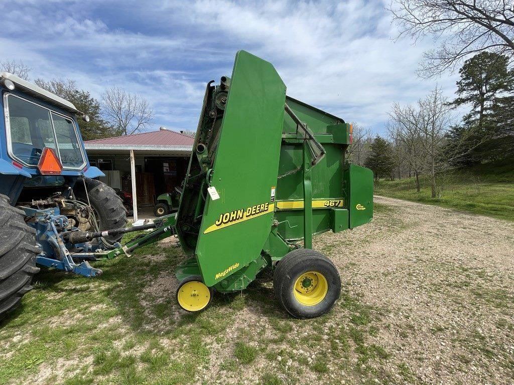Image of John Deere 467 Primary image