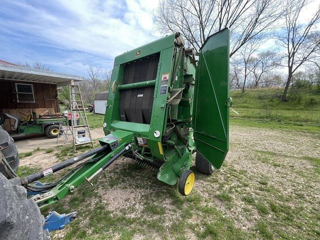 Image of John Deere 467 equipment image 1