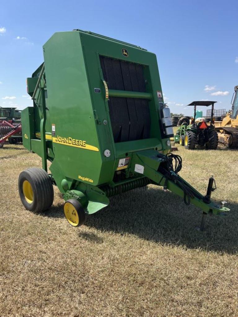 Image of John Deere 467 MegaWide Primary image