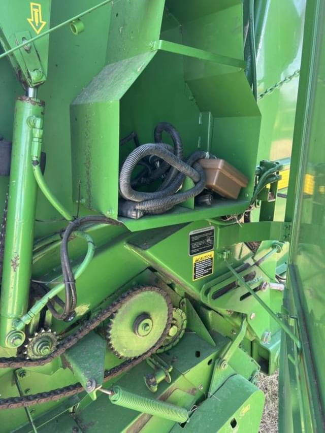 Image of John Deere 467 MegaWide equipment image 4
