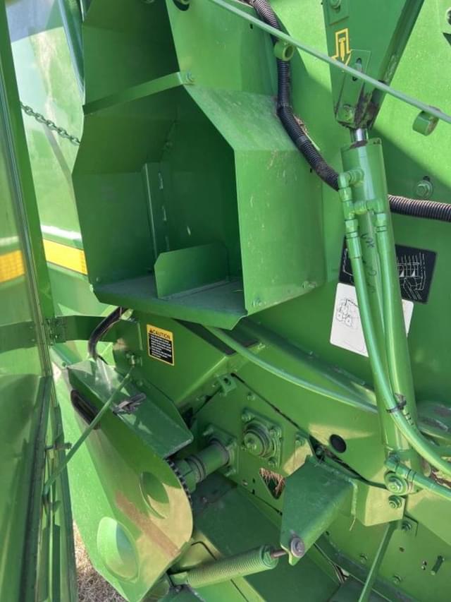 Image of John Deere 467 MegaWide equipment image 3
