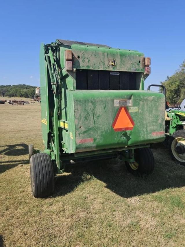 Image of John Deere 467 MegaWide equipment image 4