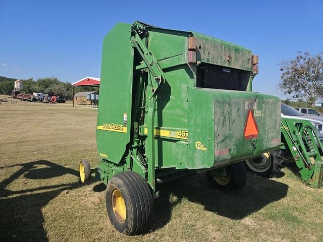 Image of John Deere 467 MegaWide equipment image 3