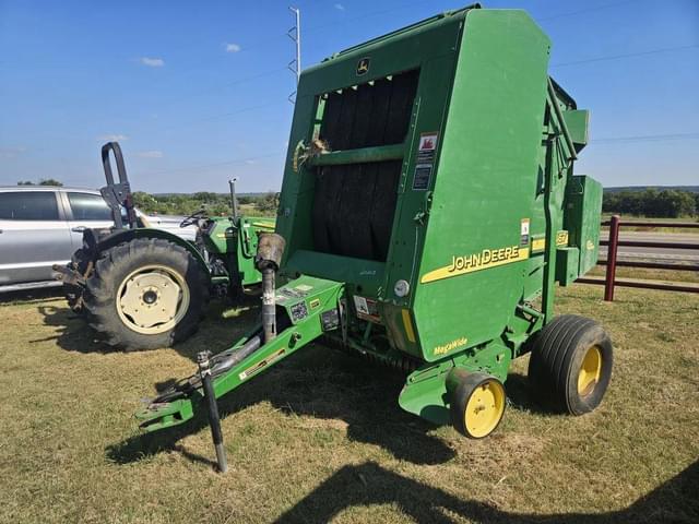 Image of John Deere 467 MegaWide equipment image 2