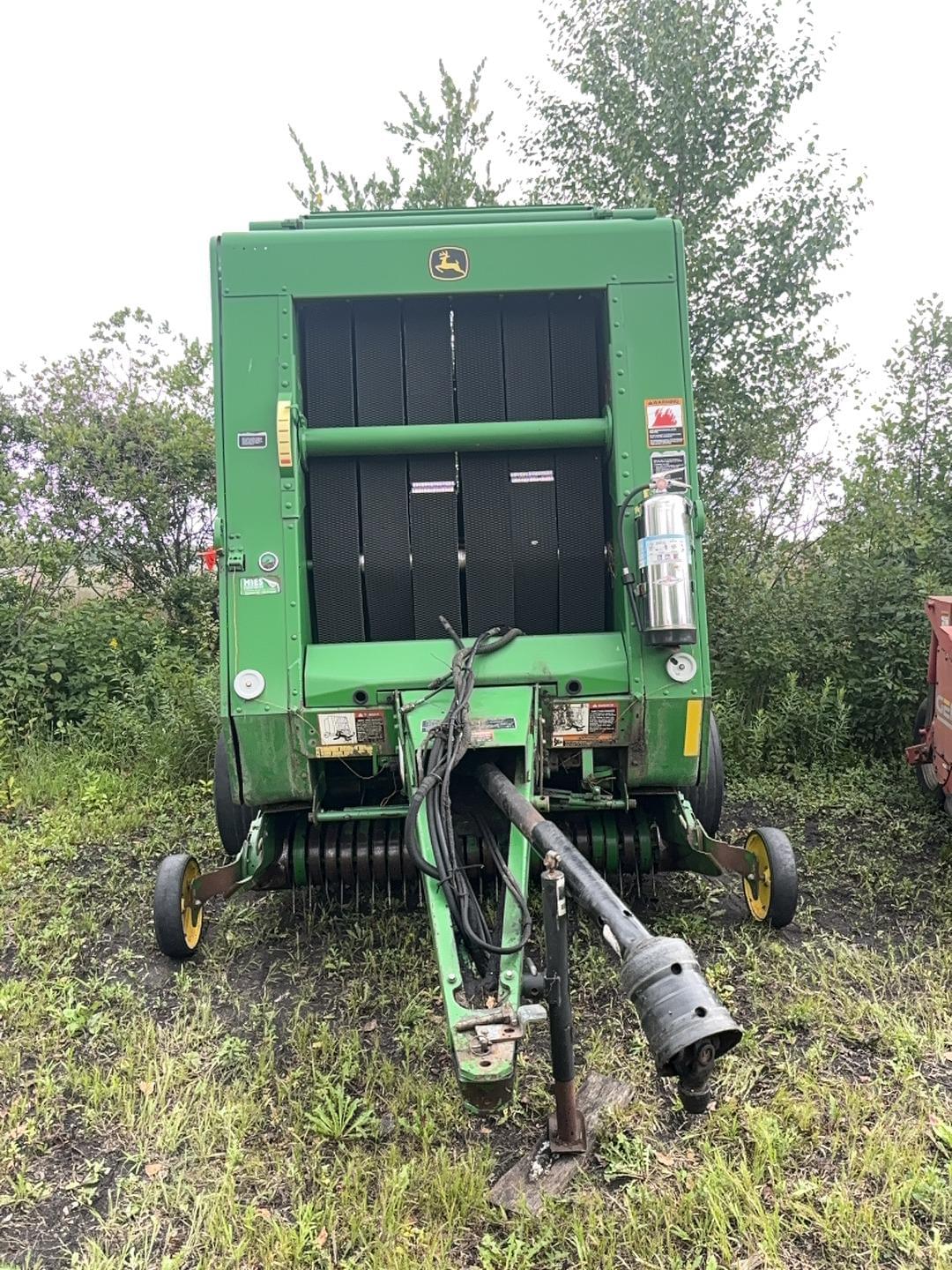 Image of John Deere 467 Primary image