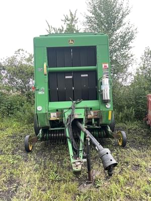 John Deere 467 Image