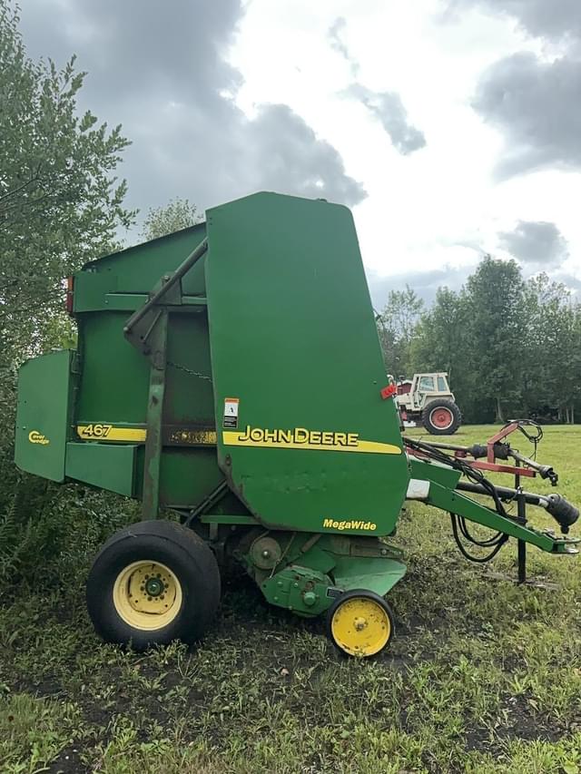 Image of John Deere 467 equipment image 2