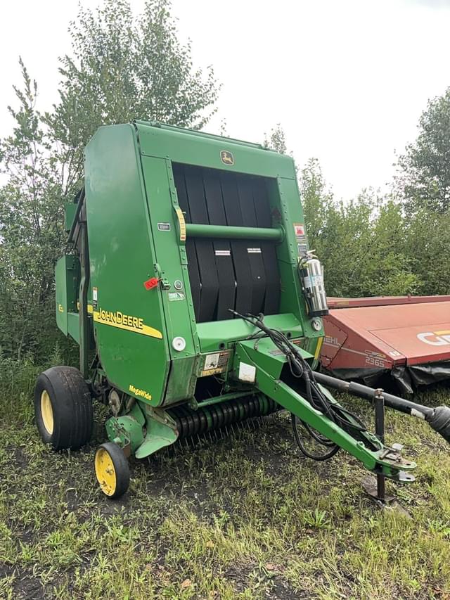 Image of John Deere 467 equipment image 1