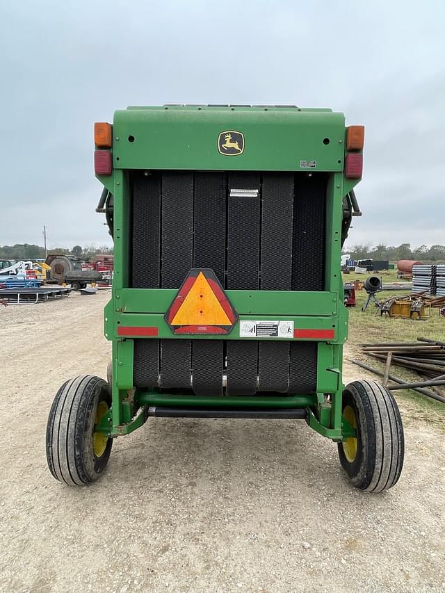 Image of John Deere 467 equipment image 4