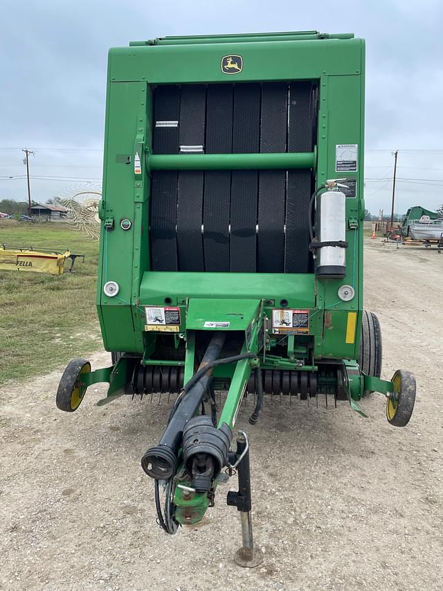 Image of John Deere 467 equipment image 1